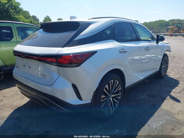 2026 LEXUS RX 350H PREMIUM+