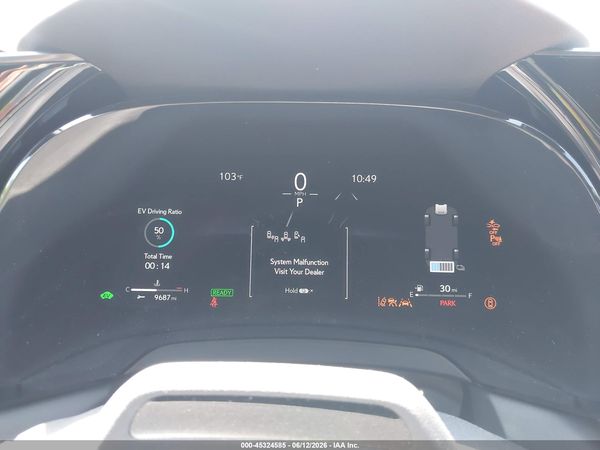 2026 LEXUS RX 350H PREMIUM+