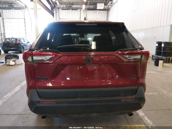 2023 TOYOTA RAV4 LE