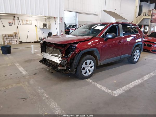 2023 TOYOTA RAV4 LE