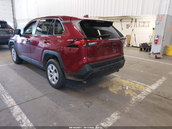 2023 TOYOTA RAV4 LE