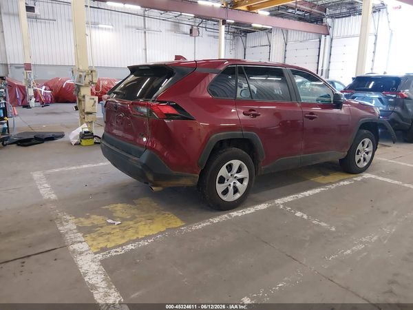 2023 TOYOTA RAV4 LE