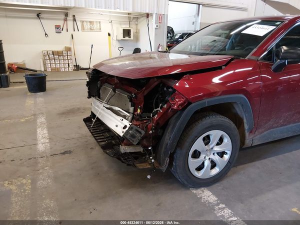 2023 TOYOTA RAV4 LE
