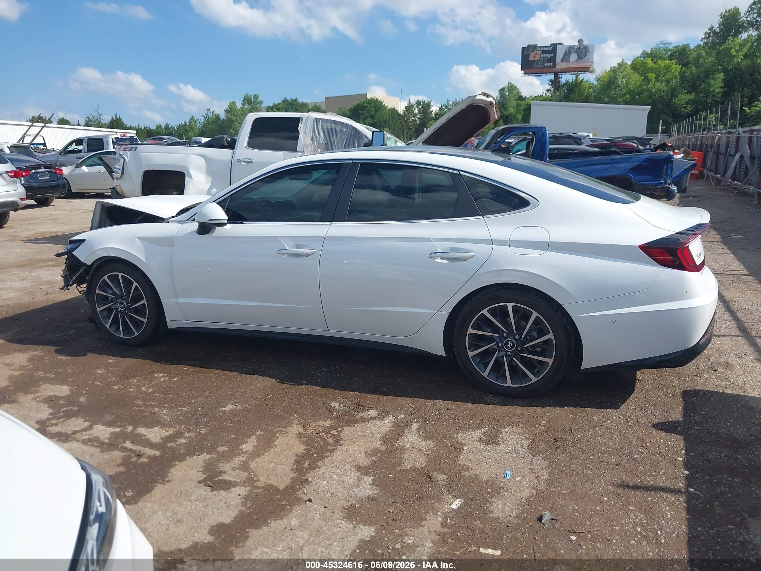 2022 HYUNDAI SONATA LIMITED