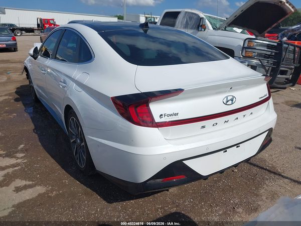 2022 HYUNDAI SONATA LIMITED