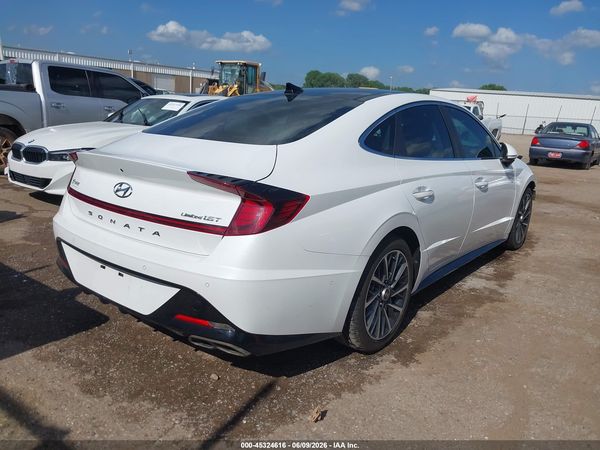 2022 HYUNDAI SONATA LIMITED