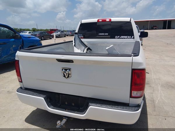 2019 RAM 1500 CLASSIC EXPRESS  4X2 6'4 BOX