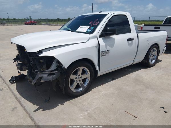 2019 RAM 1500 CLASSIC EXPRESS  4X2 6'4 BOX