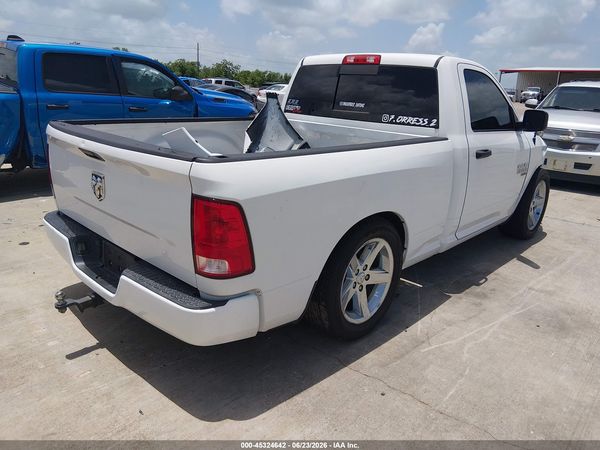 2019 RAM 1500 CLASSIC EXPRESS  4X2 6'4 BOX