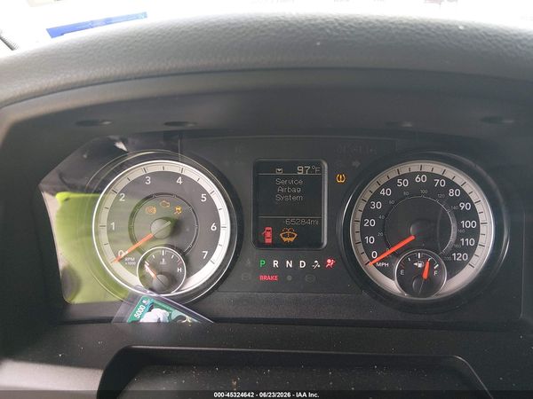2019 RAM 1500 CLASSIC EXPRESS  4X2 6'4 BOX
