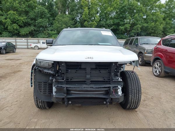 2023 JEEP GRAND CHEROKEE L SUMMIT 4X4