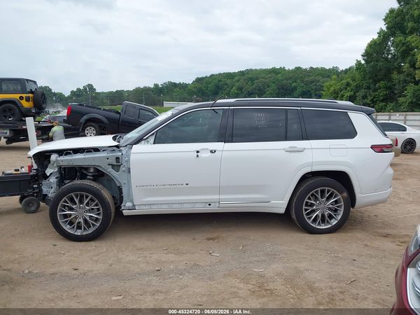 2023 JEEP GRAND CHEROKEE L SUMMIT 4X4