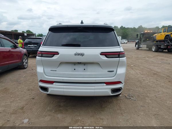2023 JEEP GRAND CHEROKEE L SUMMIT 4X4