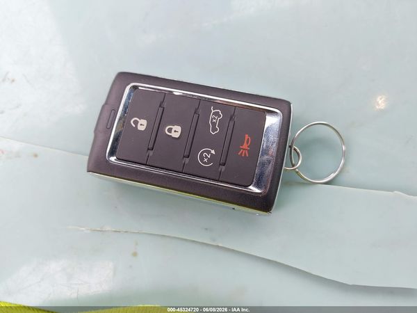 2023 JEEP GRAND CHEROKEE L SUMMIT 4X4
