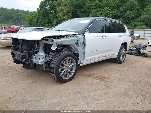 2023 JEEP GRAND CHEROKEE L SUMMIT 4X4