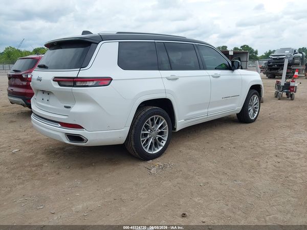 2023 JEEP GRAND CHEROKEE L SUMMIT 4X4