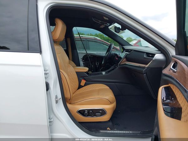 2023 JEEP GRAND CHEROKEE L SUMMIT 4X4