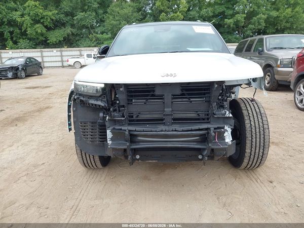 2023 JEEP GRAND CHEROKEE L SUMMIT 4X4