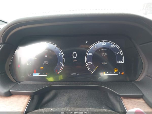 2023 JEEP GRAND CHEROKEE L SUMMIT 4X4