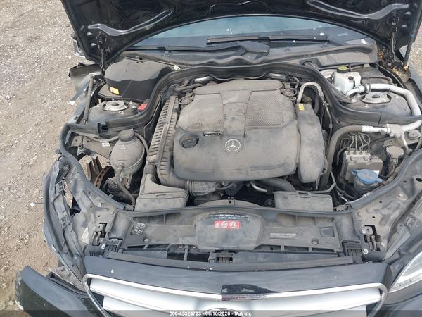 2014 MERCEDES-BENZ E 350 4MATIC