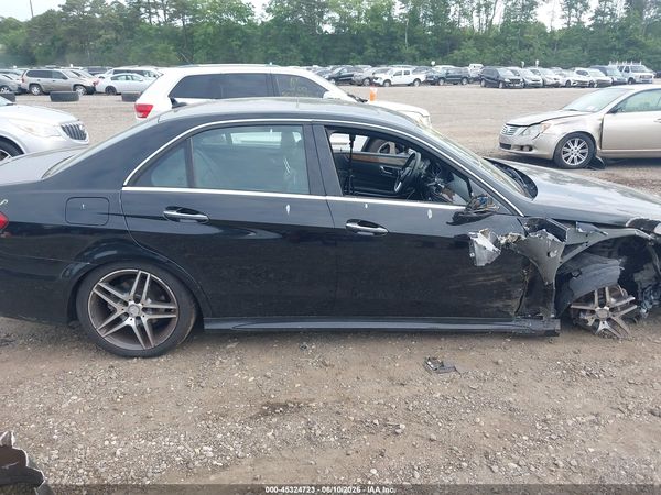 2014 MERCEDES-BENZ E 350 4MATIC