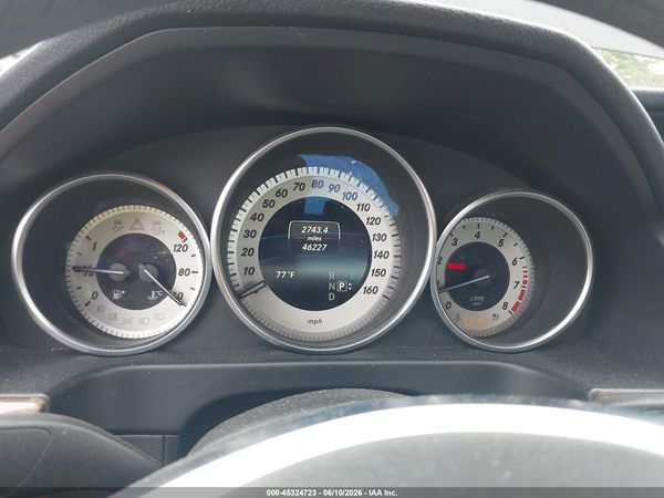 2014 MERCEDES-BENZ E 350 4MATIC