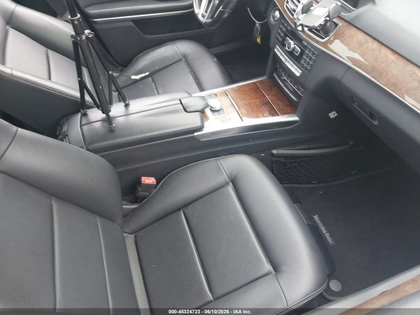 2014 MERCEDES-BENZ E 350 4MATIC