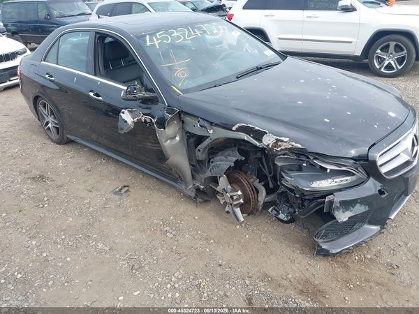 2014 MERCEDES-BENZ E 350 4MATIC