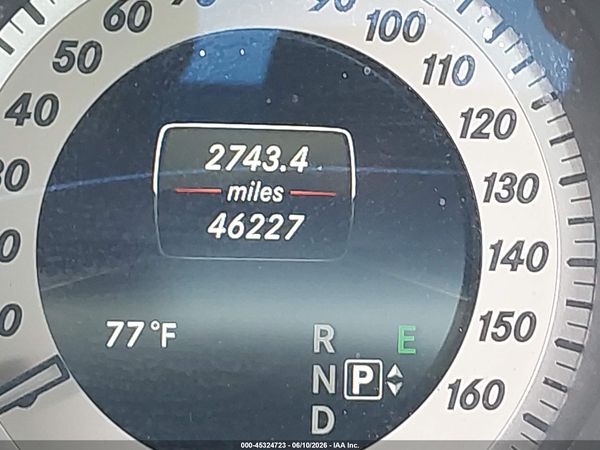 2014 MERCEDES-BENZ E 350 4MATIC