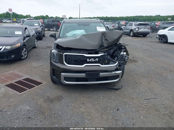 2023 KIA TELLURIDE EX