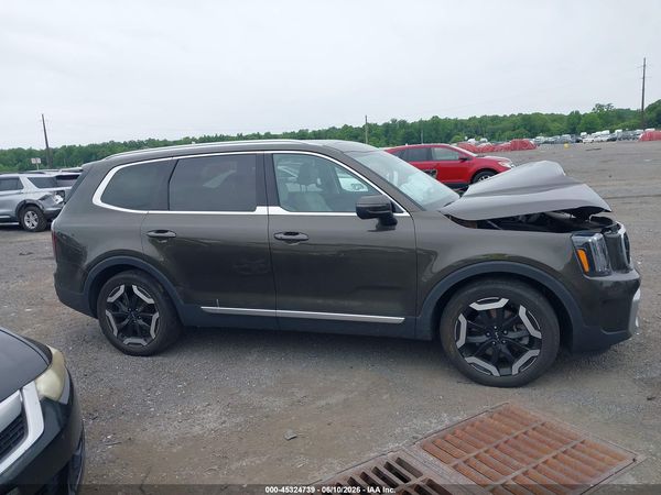 2023 KIA TELLURIDE EX