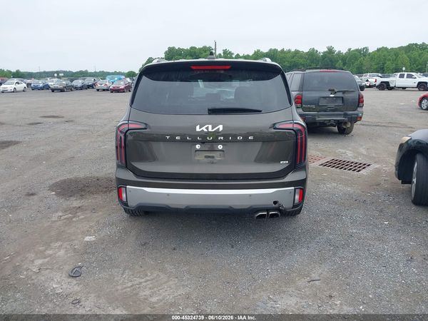 2023 KIA TELLURIDE EX