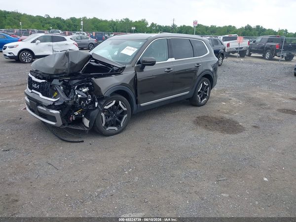2023 KIA TELLURIDE EX
