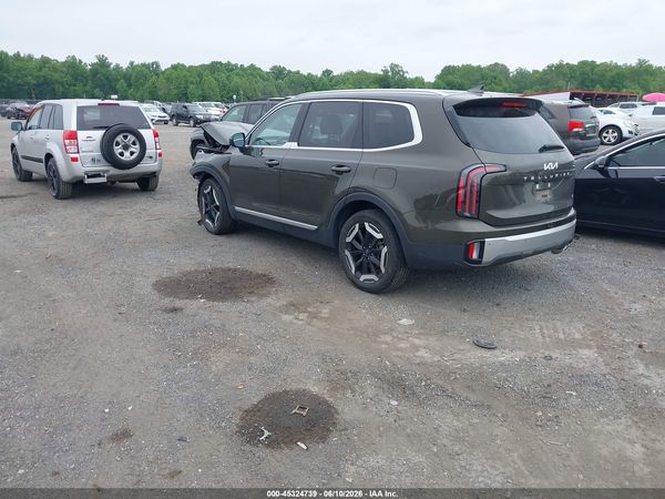 2023 KIA TELLURIDE EX