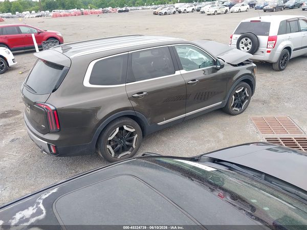 2023 KIA TELLURIDE EX