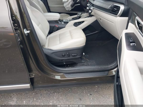 2023 KIA TELLURIDE EX