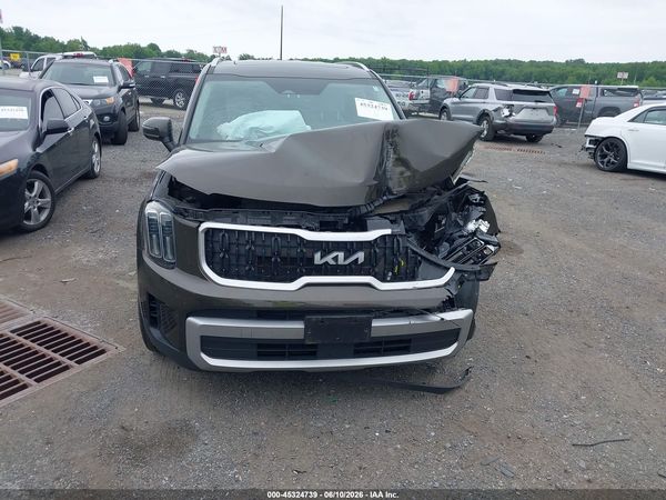 2023 KIA TELLURIDE EX