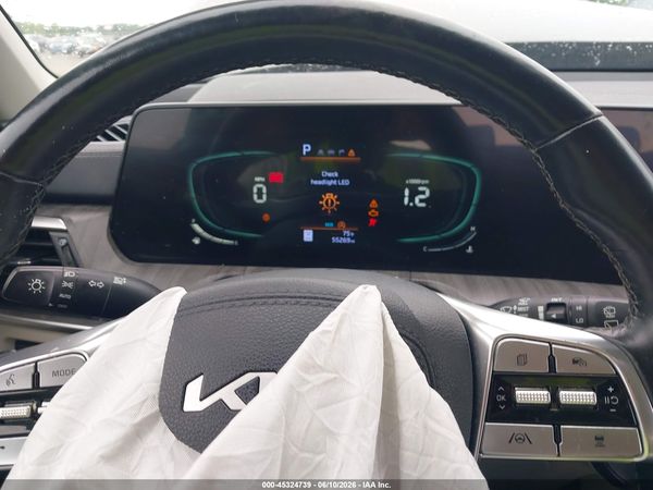 2023 KIA TELLURIDE EX