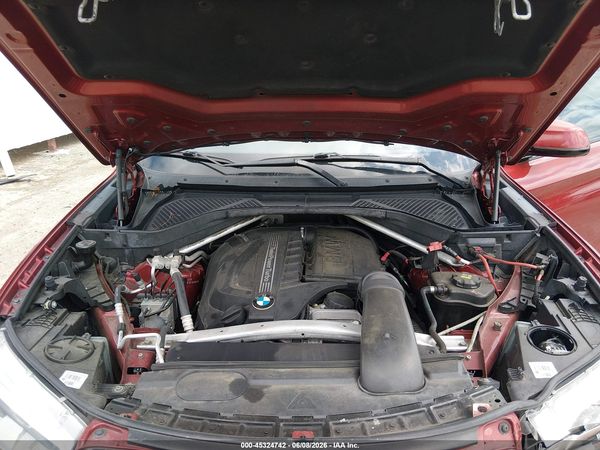 2015 BMW X6 XDRIVE35I