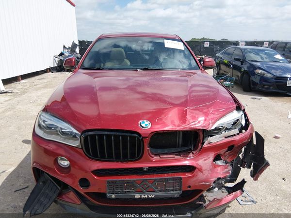 2015 BMW X6 XDRIVE35I