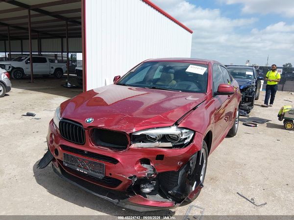 2015 BMW X6 XDRIVE35I