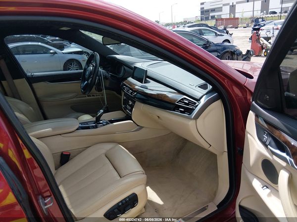 2015 BMW X6 XDRIVE35I