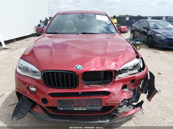 2015 BMW X6 XDRIVE35I