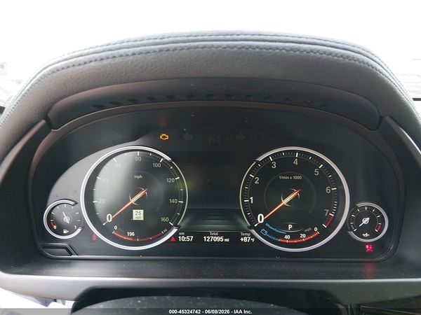 2015 BMW X6 XDRIVE35I