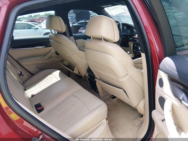 2015 BMW X6 XDRIVE35I