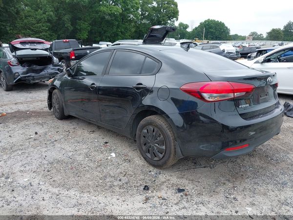 2017 KIA FORTE LX