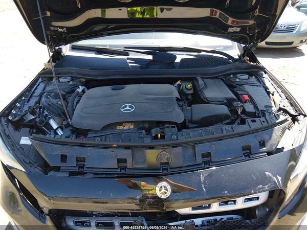 2020 MERCEDES-BENZ GLA 250 4MATIC