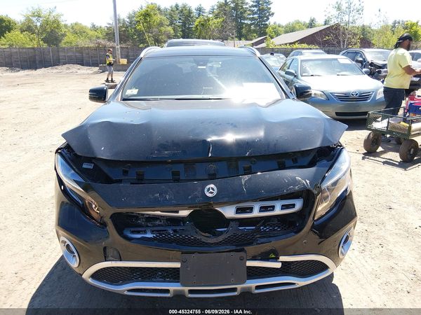 2020 MERCEDES-BENZ GLA 250 4MATIC