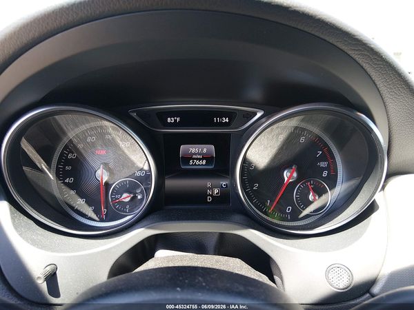 2020 MERCEDES-BENZ GLA 250 4MATIC