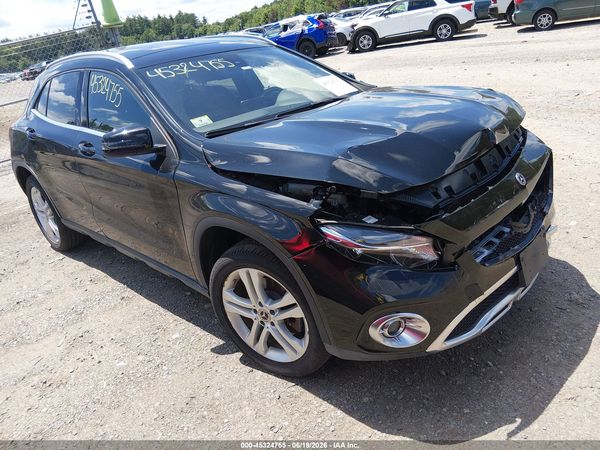 2020 MERCEDES-BENZ GLA 250 4MATIC